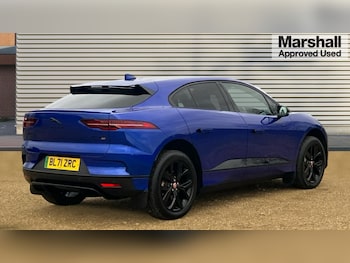 Used Jaguar I-Pace 2022 for sale - 76722352: Photo