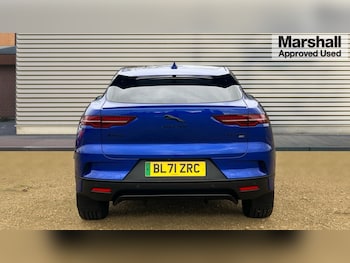 Used Jaguar I-Pace 2022 for sale - 76722352: Photo