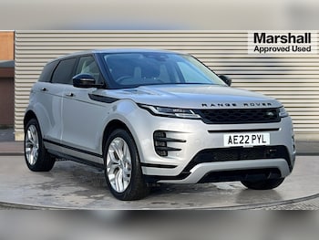 Land Rover Range Rover Evoque feature image