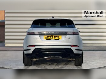 Used Land Rover Range Rover Evoque 2022 for sale - 76722354: Photo