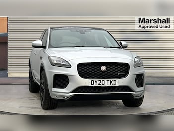 Jaguar E-Pace feature image