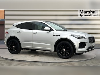 Used Jaguar E-Pace 2020 for sale - 76731532: Photo