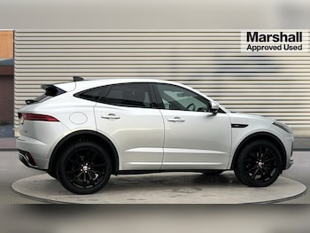 Used Jaguar E-Pace 2020 for sale - 76731532: Photo