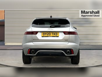 Used Jaguar E-Pace 2020 for sale - 76731532: Photo