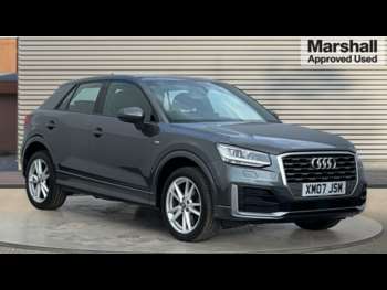 2020 - 30 TFSI S Line 5dr