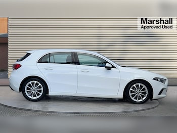 Used Mercedes-Benz A-Class 2019 for sale - 75902284: Photo