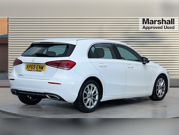 Used Mercedes-Benz A-Class 2019 for sale - 75902284: Photo