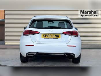 Used Mercedes-Benz A-Class 2019 for sale - 75902284: Photo