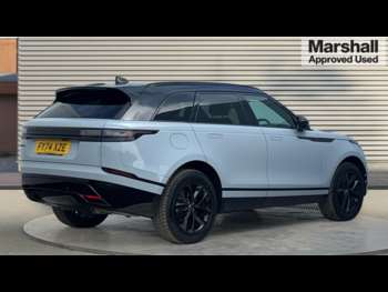 Used Land Rover Range Rover Velar 2024 for sale - 74734889: Photo