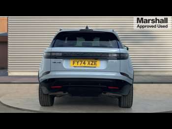 Used Land Rover Range Rover Velar 2024 for sale - 74734889: Photo