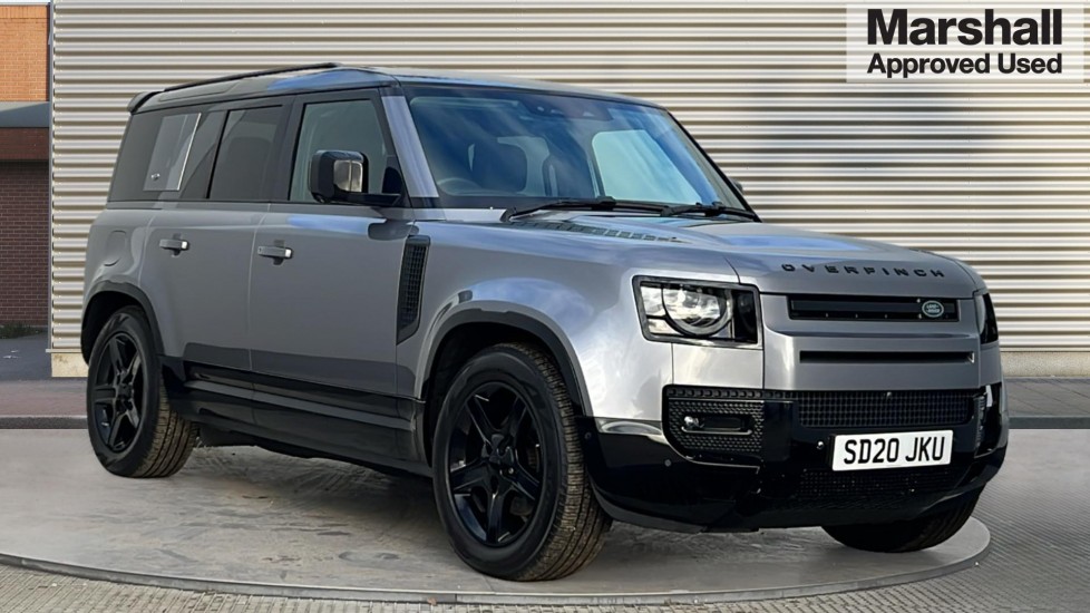 Used Land Rover Defender 2020 for sale - 76602912: Photo 1