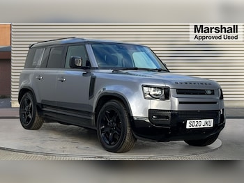 Used Land Rover Defender 2020 for sale - 76602912: Photo
