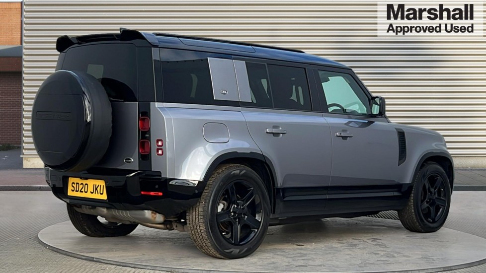 Used Land Rover Defender 2020 for sale - 76602912: Photo 3