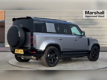 Used Land Rover Defender 2020 for sale - 76602912: Photo