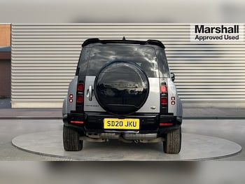 Used Land Rover Defender 2020 for sale - 76602912: Photo