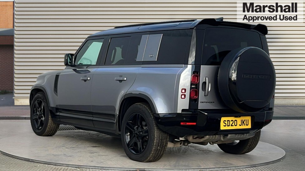 Used Land Rover Defender 2020 for sale - 76602912: Photo 5