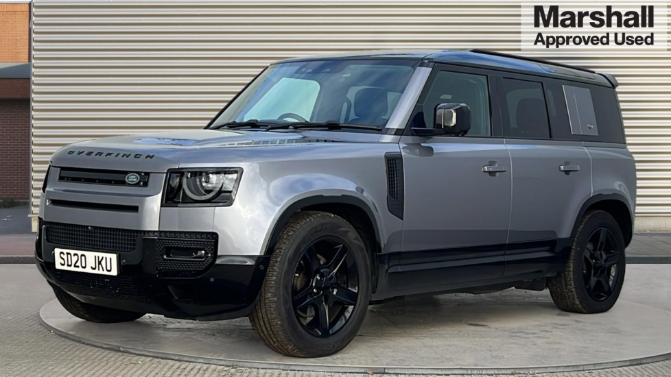 Used Land Rover Defender 2020 for sale - 76602912: Photo 7