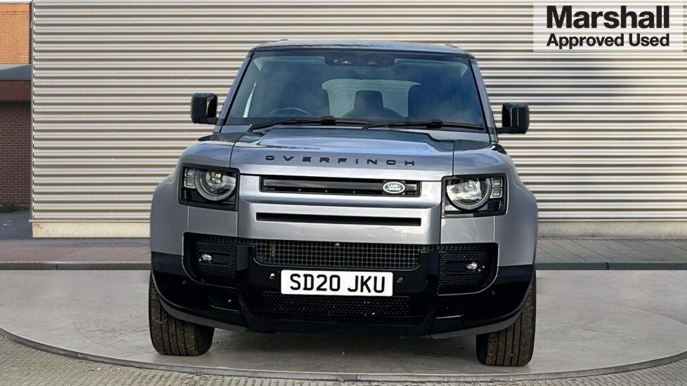 Used Land Rover Defender 2020 for sale - 76602912: Photo 8