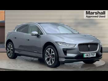 2021 - 294kW EV400 HSE 90kWh 5dr Auto [11kW Charger]