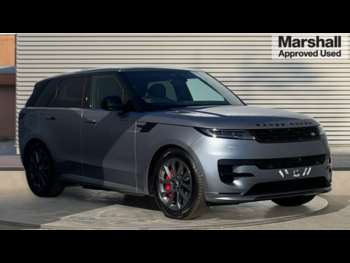 2024 - 3.0 P460e Dynamic SE 5dr Auto
