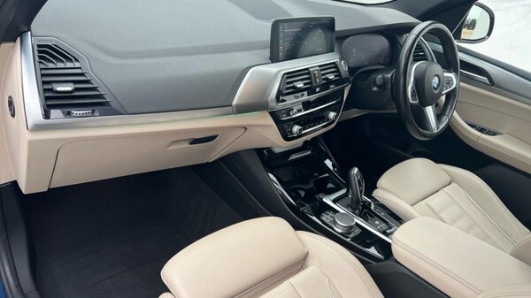Used BMW X3 2021 for sale - 76302213: Photo 10