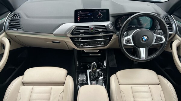 Used BMW X3 2021 for sale - 76302213: Photo 11