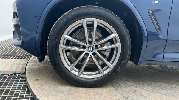 Used BMW X3 2021 for sale - 76302213: Photo 17