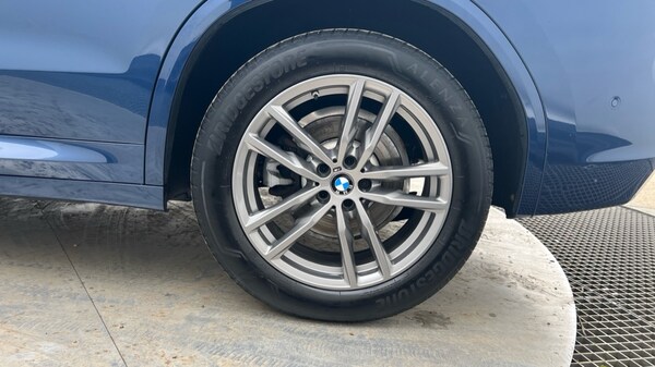 Used BMW X3 2021 for sale - 76302213: Photo 18