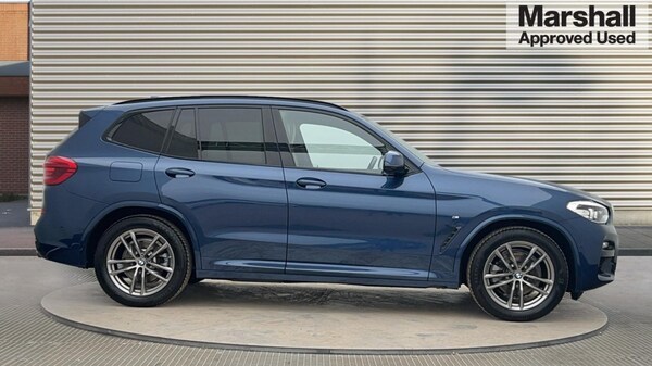 Used BMW X3 2021 for sale - 76302213: Photo 2