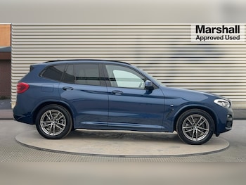 Used BMW X3 2021 for sale - 76302213: Photo 2