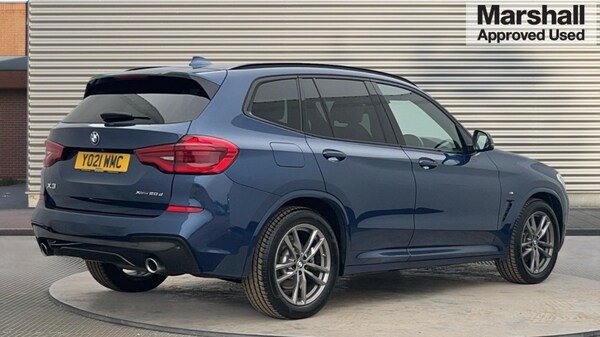 Used BMW X3 2021 for sale - 76302213: Photo 3
