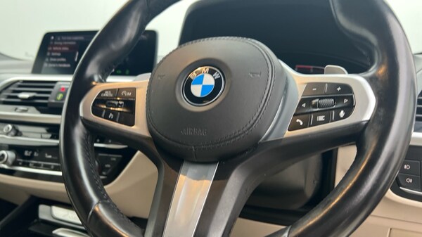 Used BMW X3 2021 for sale - 76302213: Photo 41