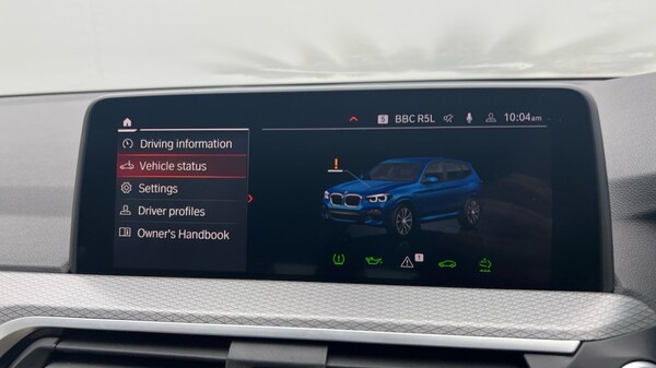 Used BMW X3 2021 for sale - 76302213: Photo 48