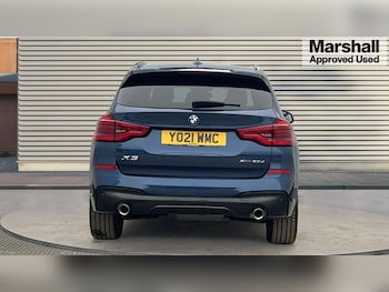Used BMW X3 2021 for sale - 76302213: Photo 4