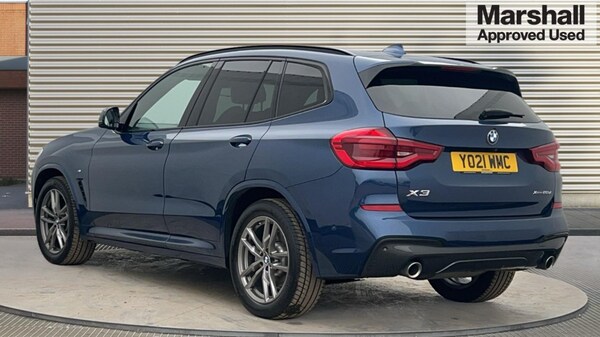 Used BMW X3 2021 for sale - 76302213: Photo 5