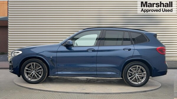 Used BMW X3 2021 for sale - 76302213: Photo 6