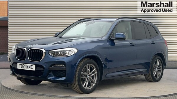 Used BMW X3 2021 for sale - 76302213: Photo 7