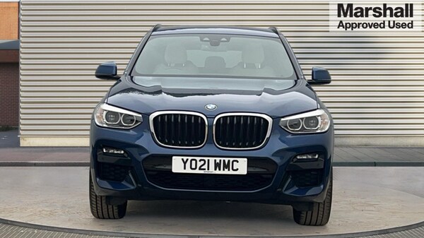 Used BMW X3 2021 for sale - 76302213: Photo 8