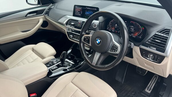 Used BMW X3 2021 for sale - 76302213: Photo 9