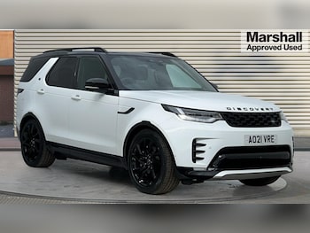 2021 - 3.0 D250 R-Dynamic SE 5dr Auto