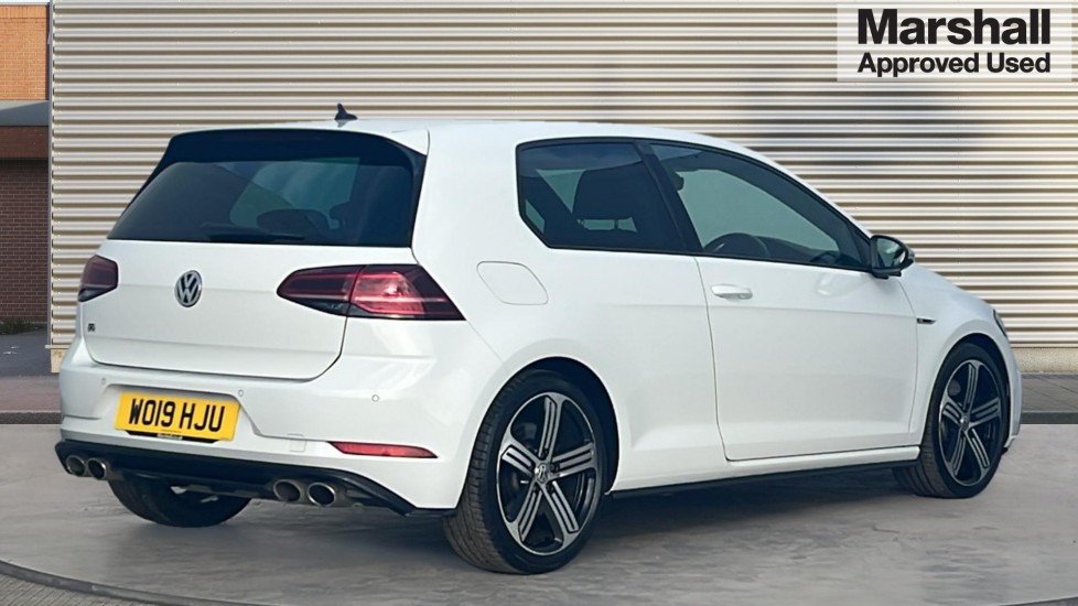 Used Volkswagen Golf 2019 for sale - 76393621: Photo 3