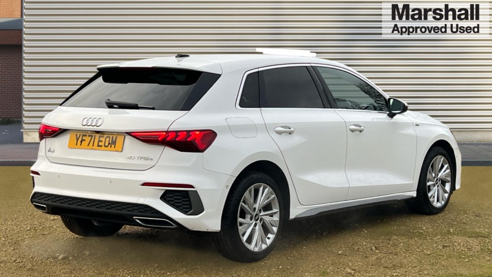 Used Audi A3 2021 for sale - 77071072: Photo 3