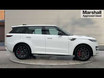Used Land Rover Range Rover Sport 2024 for sale - 73573323: Photo