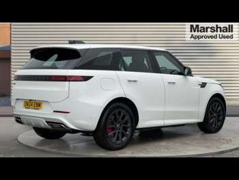 Used Land Rover Range Rover Sport 2024 for sale - 73573323: Photo