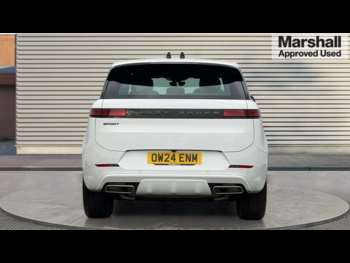 Used Land Rover Range Rover Sport 2024 for sale - 73573323: Photo