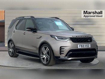Land Rover - Discovery
