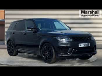 2020 - 2.0 P400e HSE Dynamic 5dr Auto