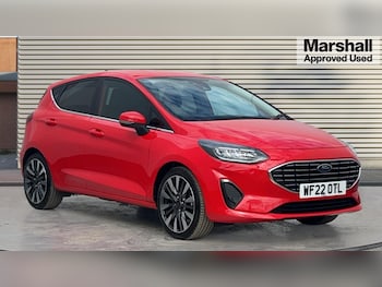 Used Ford Fiesta 2022 for sale - 75843588: Photo