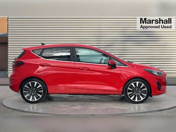 Used Ford Fiesta 2022 for sale - 75843588: Photo