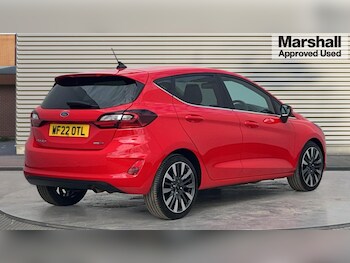 Used Ford Fiesta 2022 for sale - 75843588: Photo